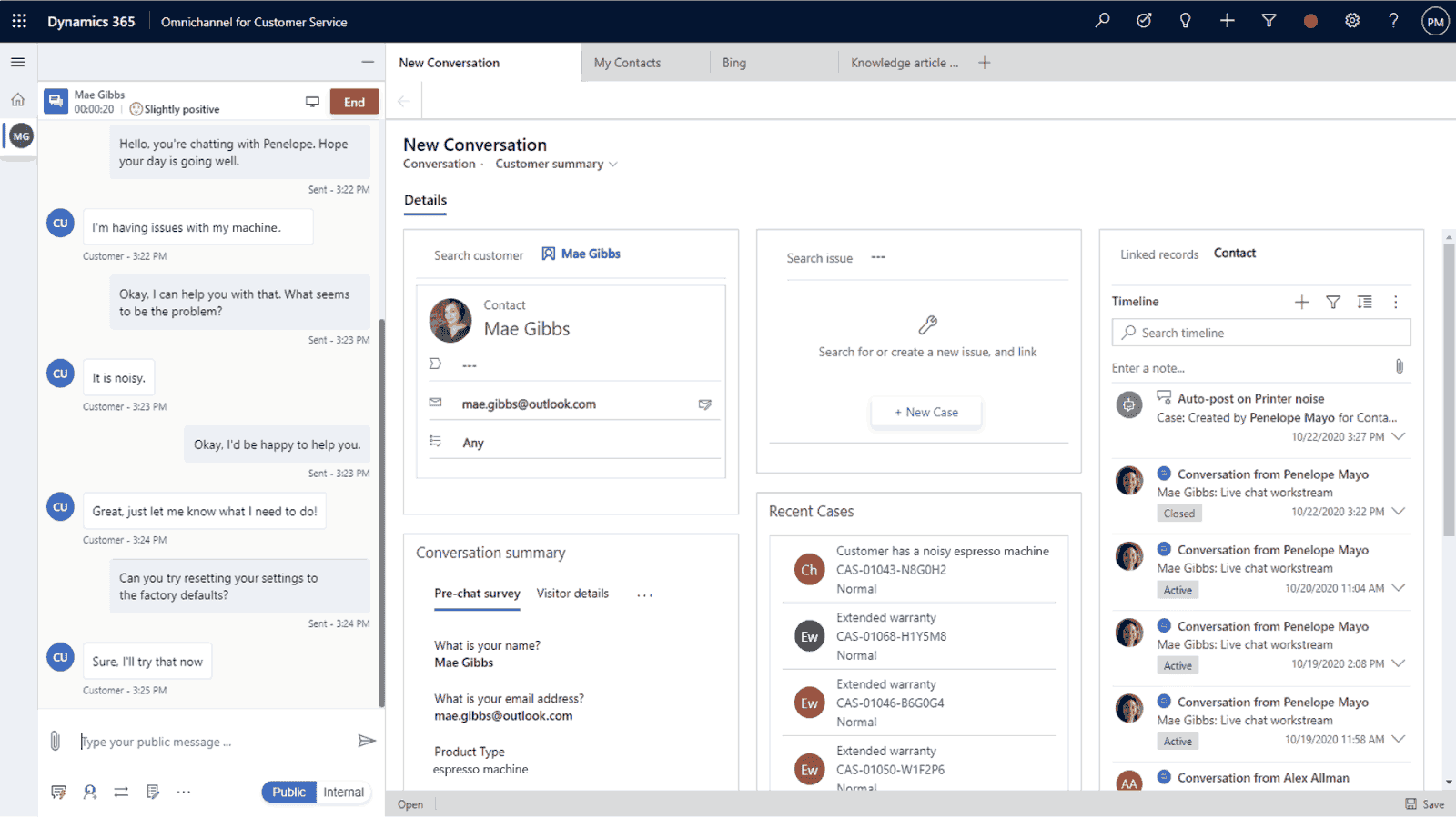 Task Automation