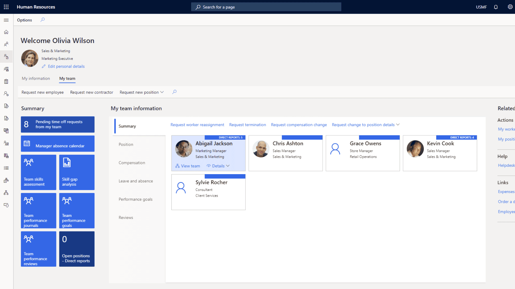 Organization Management