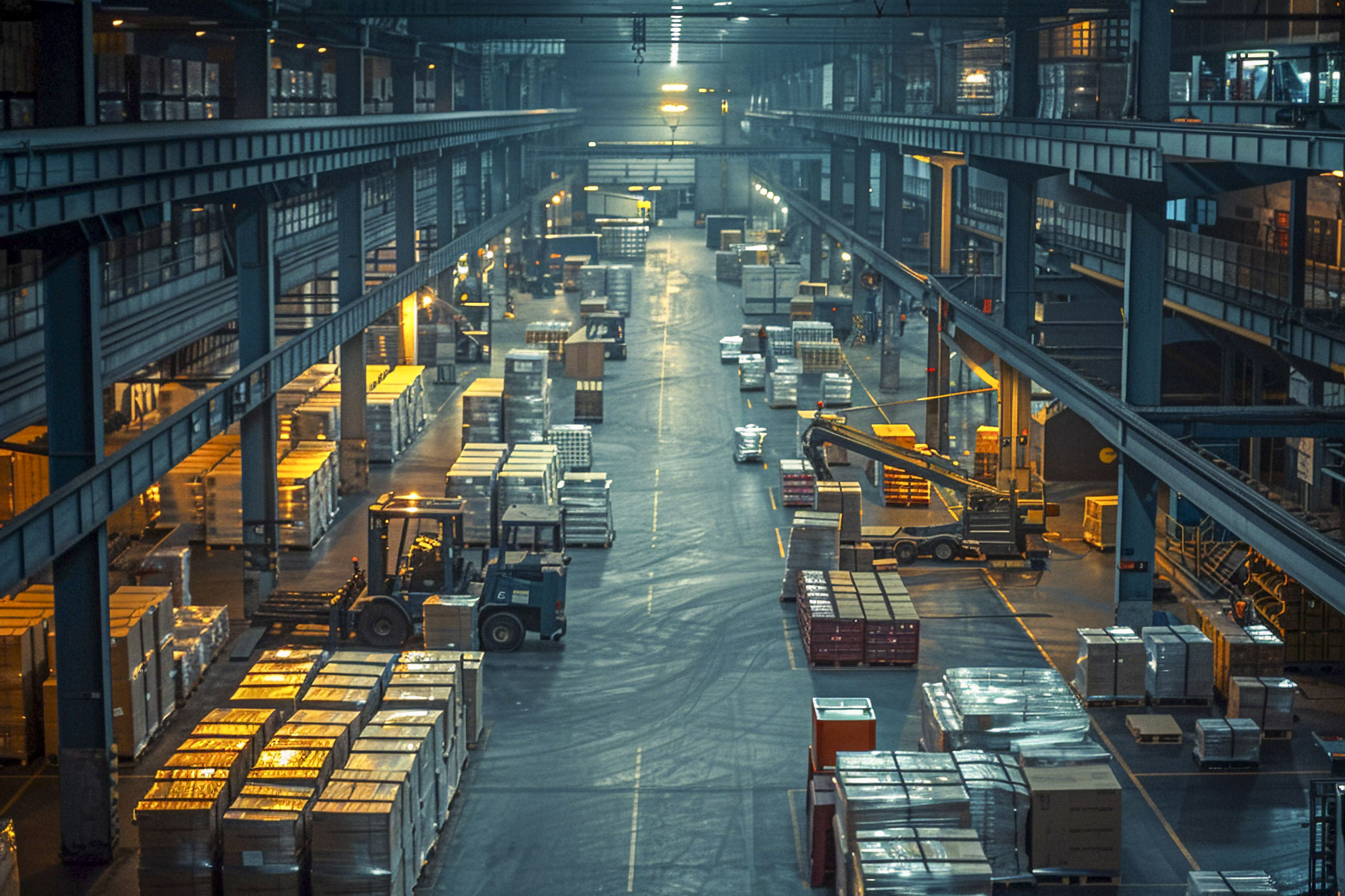 Supply Chain Management') ?>