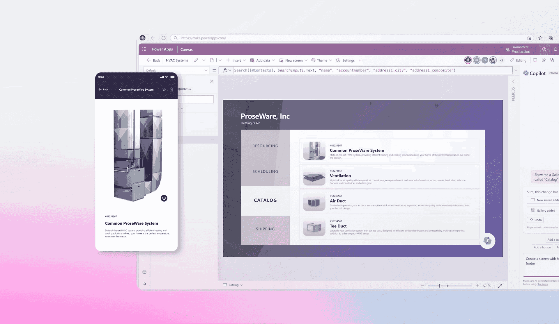 Power Apps