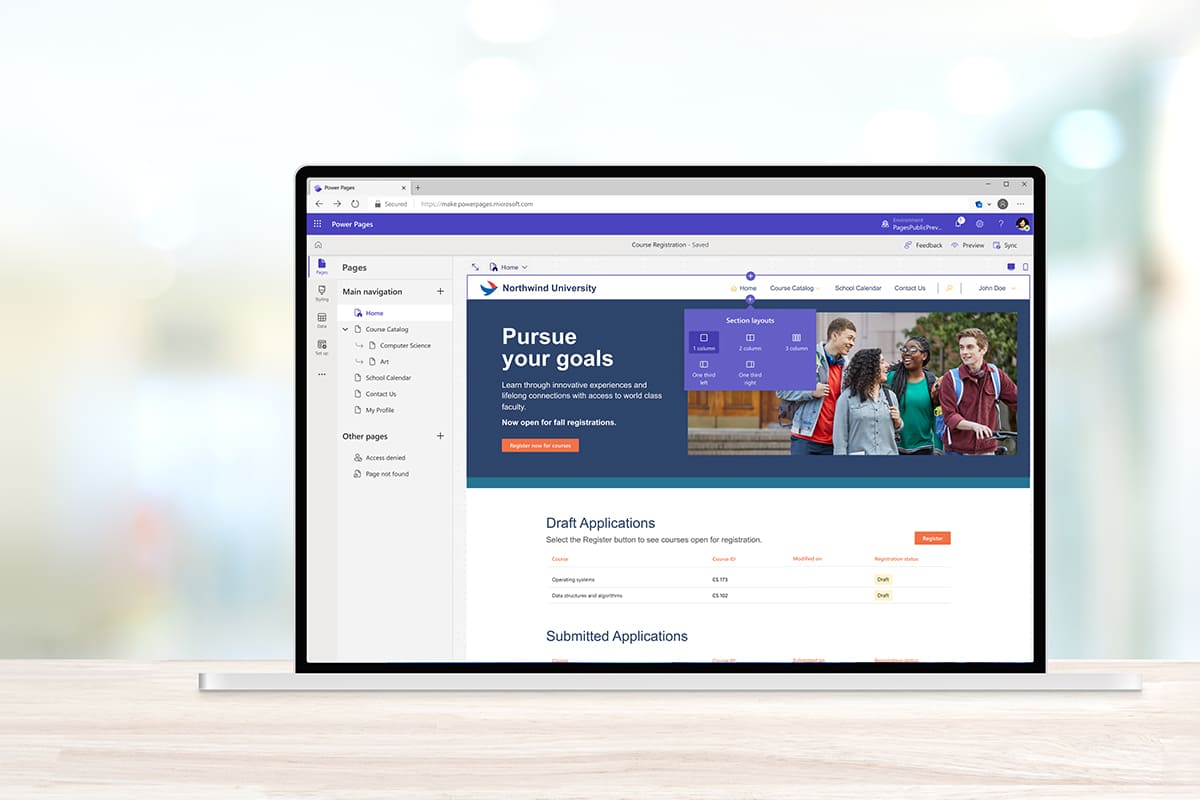 Power Pages