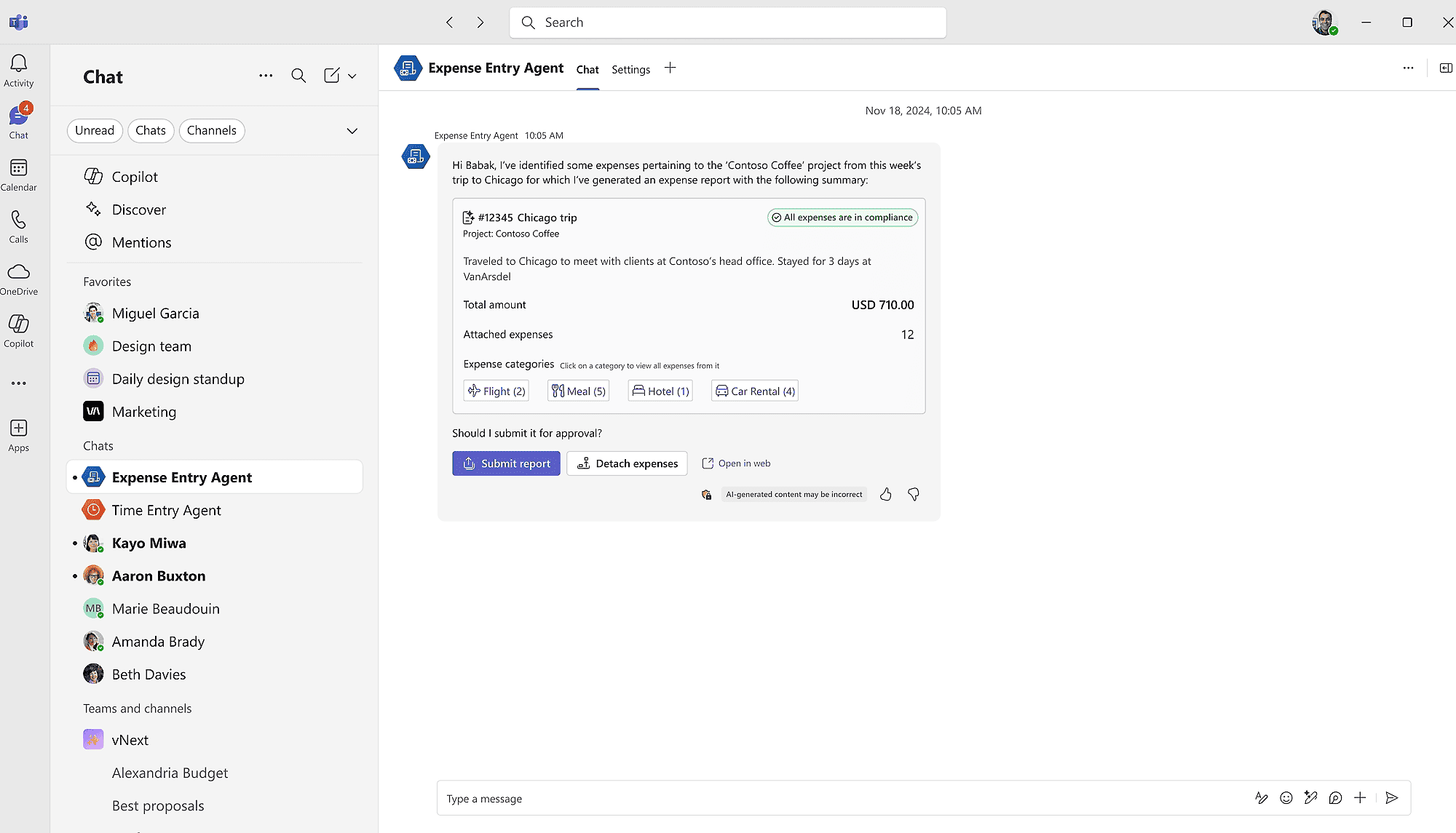 Simplify processes
