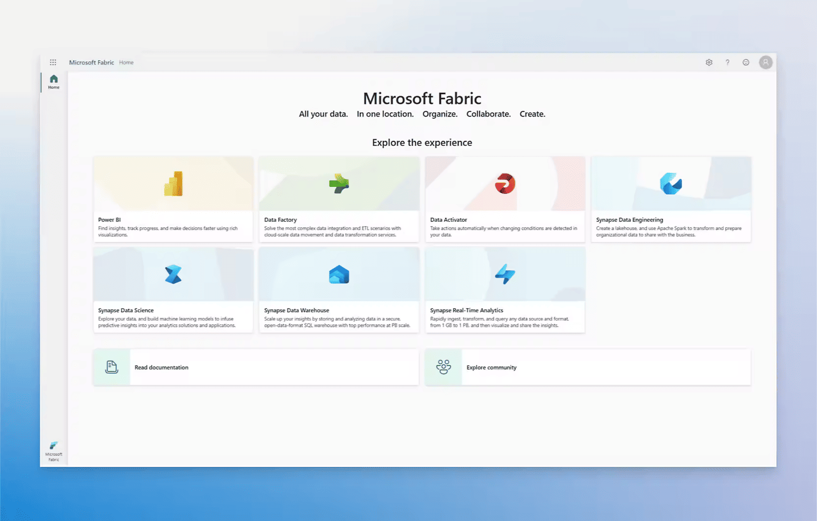 Microsoft Fabric