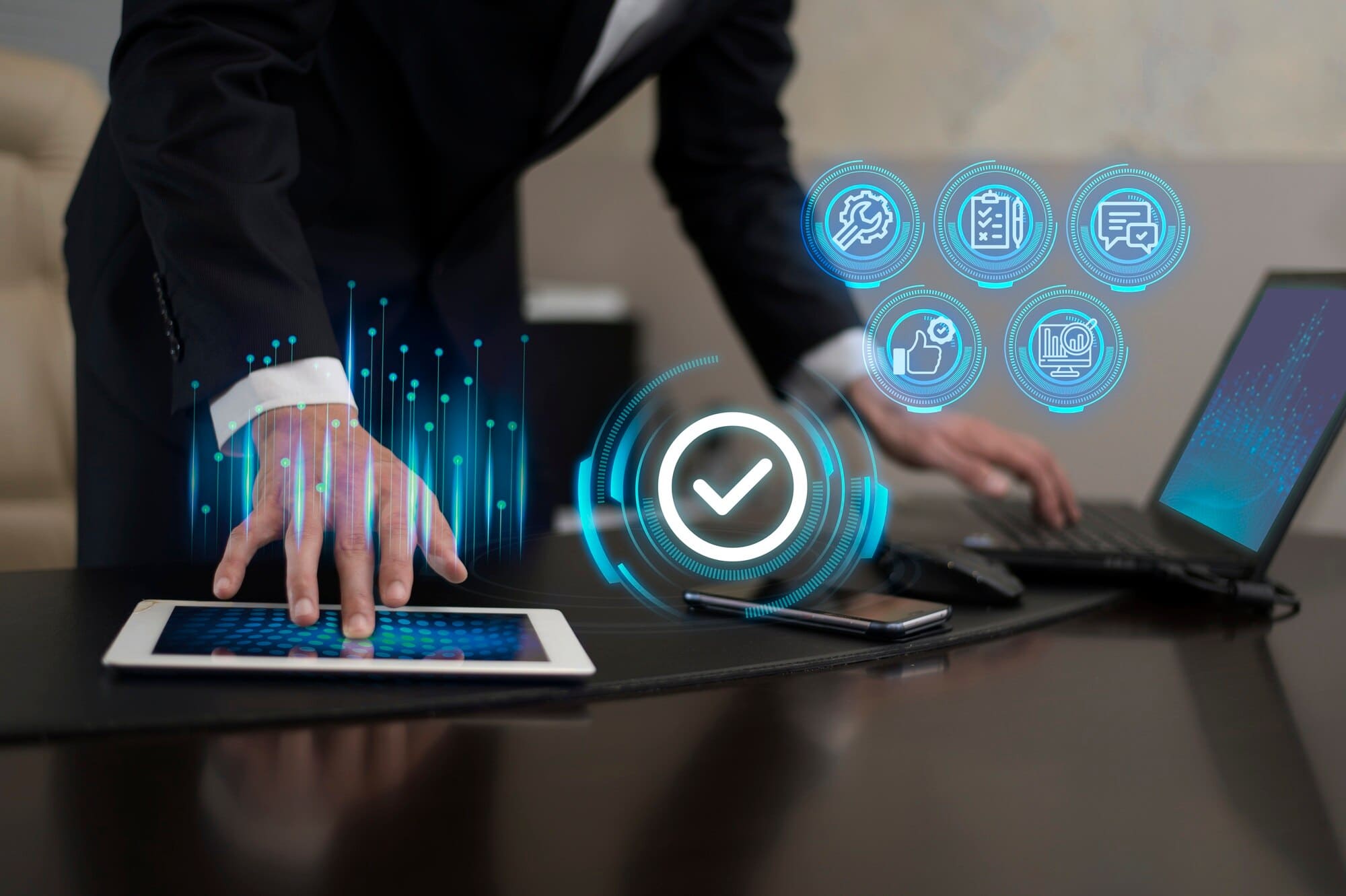 Financial Services Solutions